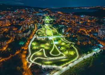 Tbilisi welcomes new park in Temka district