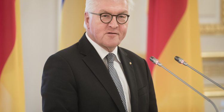 Steinmeier: Georgian Government threatens historic opportunity