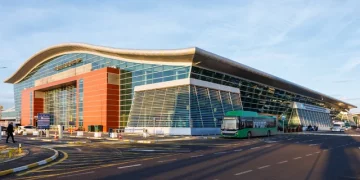 Hollywood feature film episodes to be filmed at Tbilisi International Airport