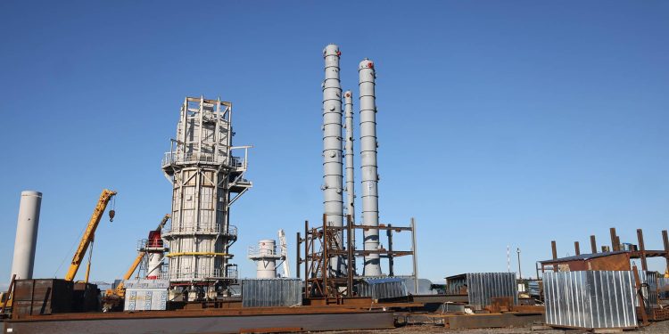 New $700M Black Sea oil refinery to be the largest private investment in Georgia’s history