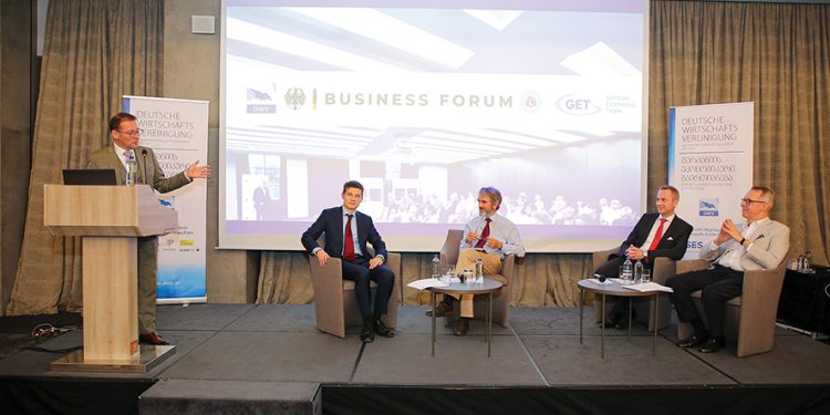 German Experts Address Political Instability and Economic Outlook at a Business Forum – Georgia’s Political and Economic Future at Stake