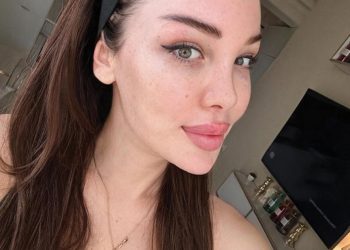 Kesaria Abramidze. Source: IG