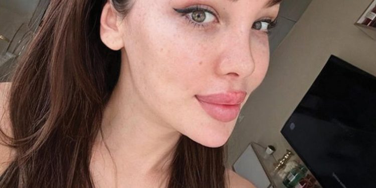 Kesaria Abramidze. Source: IG