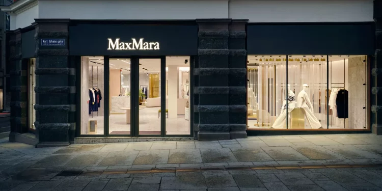 Max Mara opens first store in Tbilisi