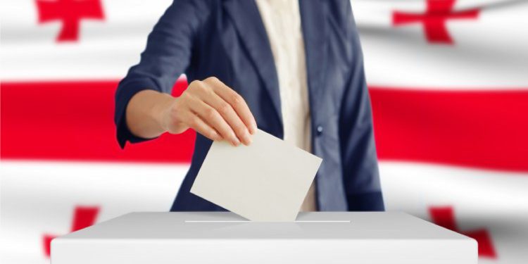 NDI Deploys International Election Observation Mission for October 26 Elections in Georgia