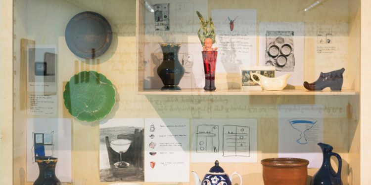 Searching for Traces. By Nino Kvrivishvili. Source: propaganda.network