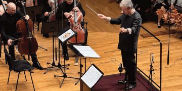 Gábor Hollerung. Photo by the author