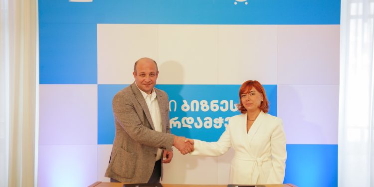 თიბისი ბიზნესსა და რითეილ ასოციაციასთან მცირე და საშუალო ბიზნესის მხარდაჭერის მიზნით მემორანდუმი გაფორმდა