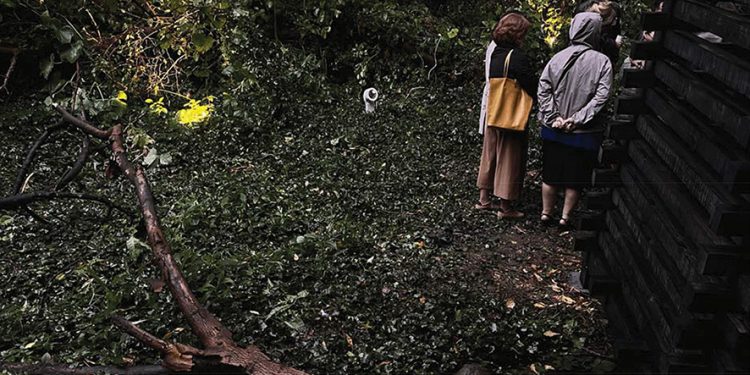‘Cenotaph’ / Photo by the author