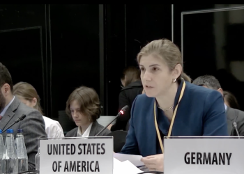 U.S. Assistant Secretary: We’re monitoring the election