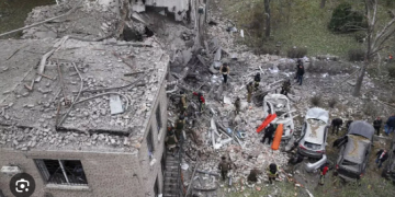 Russia says Ukrainian drone attack hit biochemical plant