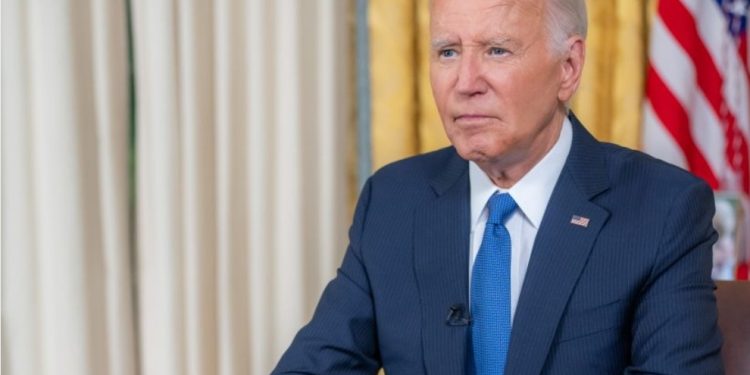Biden urges Georgian gov’t to transparently investigate all election violations & start dialogue with opposition
