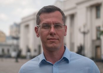 Serhii Kuzan. Source: uscc