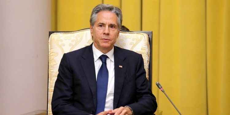 Blinken on Georgia elections: US condemns all violations of international norms