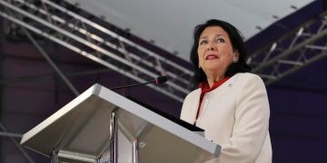 Zurabishvili advises Prosecutor’s Office to “avoid confrontation with the President”