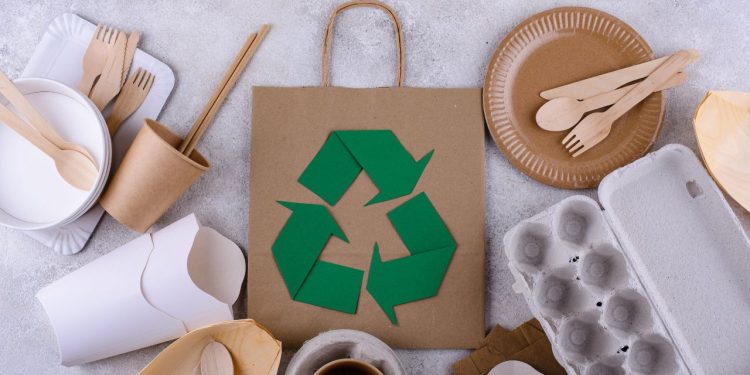 Marketer: solutions for waste reduction in Georgia