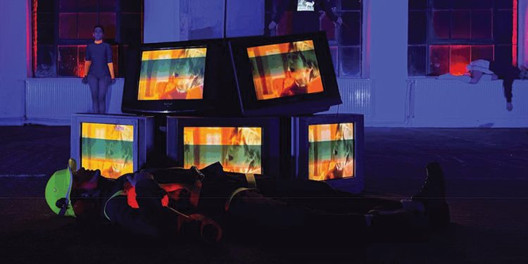 Fire. Photo by the author