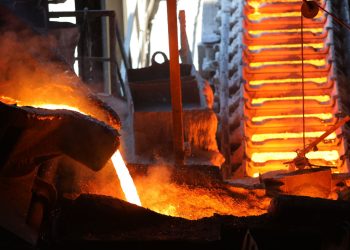 Georgian Manganese Ferroalloy Plant Reduces Silicomanganese Production by 60%