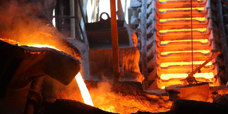 Georgian Manganese Ferroalloy Plant Reduces Silicomanganese Production by 60%