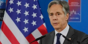 Antony Blinken: Georgian people accepted democracy yesterday