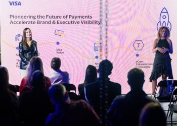 Visa hosts PR2Peer event in Georgia to enhance communications and marketing