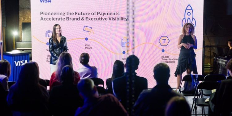 Visa hosts PR2Peer event in Georgia to enhance communications and marketing