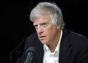 David Satter. Source: buzzfeednews.com