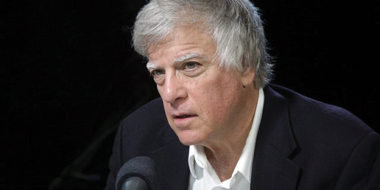 David Satter. Source: buzzfeednews.com
