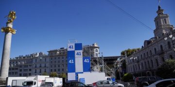 Traffic restrictions put in place ahead of tonight’s GD rally on Freedom Square