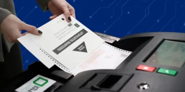 GD fails to gain 50% of the vote in any Tbilisi district