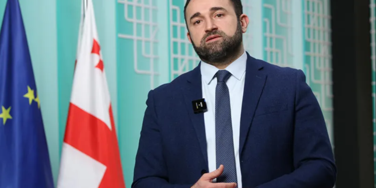 CEC’s Giorgi Kalandarishvili holds emergency briefing on ballot-stuffing at Marneuli’s 69th Precinct