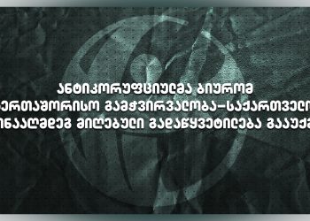 TI Georgia reports on its monitoring of the October 26 parliamentary elections