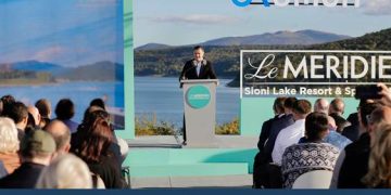 Archi to Build a Five-Star Hotel at Lake Sioni