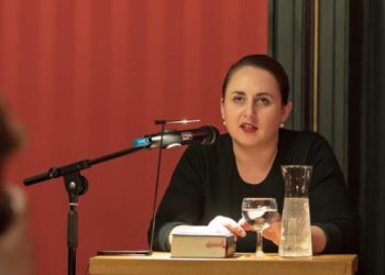 Nino Kharatishvili wins Grinzane Cavour International Prize