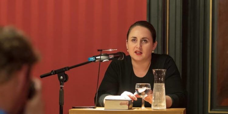 Nino Kharatishvili wins Grinzane Cavour International Prize