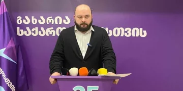 For Georgia calls on the CEC to provide timely information on procedure and deadlines for managing information on electronic media