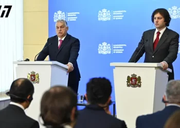 Orbán: Georgians and Hungarians are always fighting for sovereignty, freedom