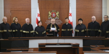 Constitutional Court rejects petition to suspend ‘Law on Transparency of Foreign Influence’