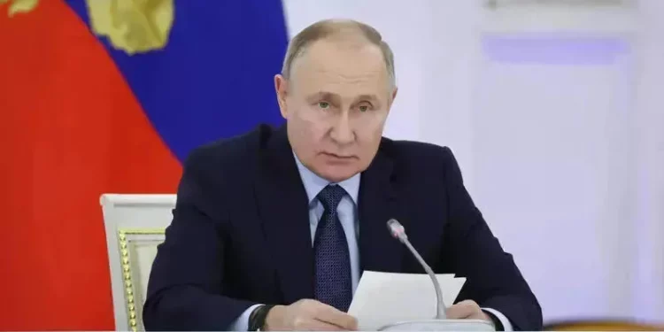 Putin extends visa-free travel for Georgian citizens