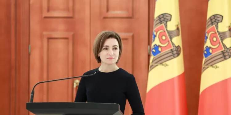 Moldova: President Maia Sandu accuses ‘foreign forces’ of voter fraud