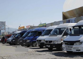 Transporting passengers between cities by minibuses to be prohibited from 2025