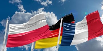 Weimer Triangle Ministers reaffirm their support for Georgia’s EU aspirations