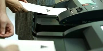 Polling stations closed, counting of ballots begins