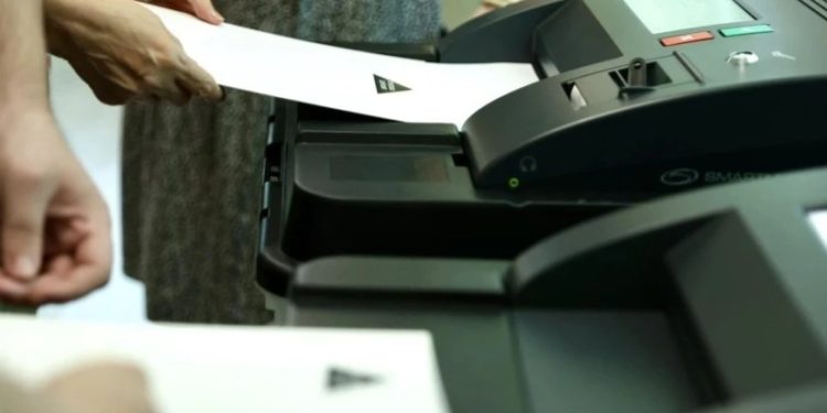 Polling stations closed, counting of ballots begins