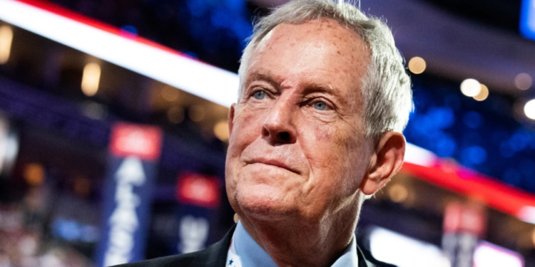 Congressman Wilson on Georgia’s elections and fighting back against “War Criminal Putin”