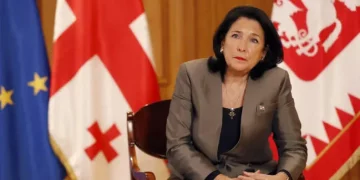 President: Elections were stolen, Georgian people will confirm this assessment on the street