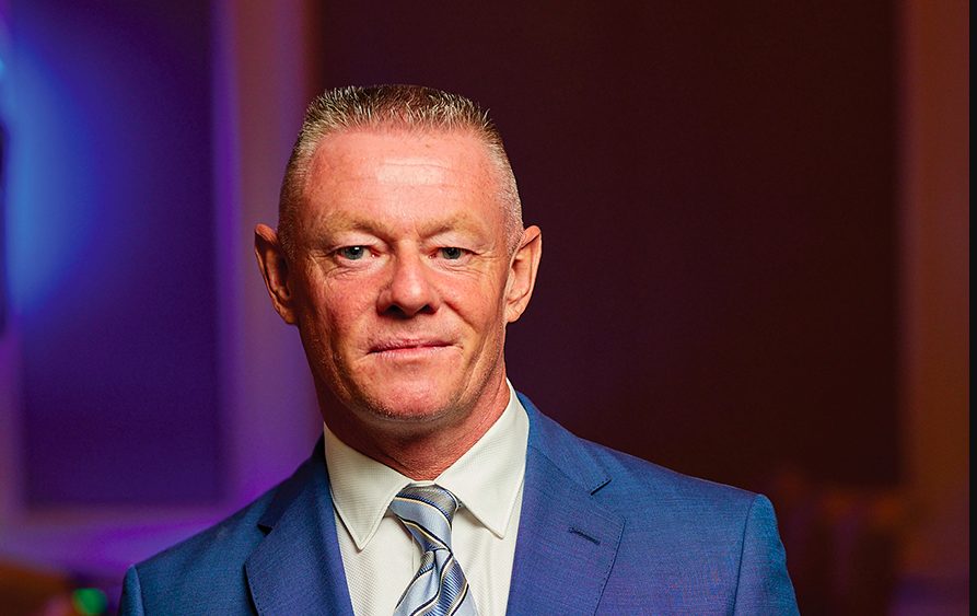 The Future of Georgia's Casino Industry: Insights from Darren Keane, CEO of Storm International, Managing Company for Casino Shangri La Brand