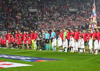 UEFA fines GFF for disciplinary violations at Georgia vs. Albania match