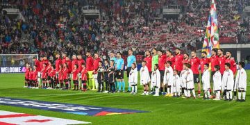 UEFA fines GFF for disciplinary violations at Georgia vs. Albania match