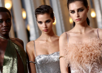 Mathilda Gvarliani attends LACMA Art+Film Gala